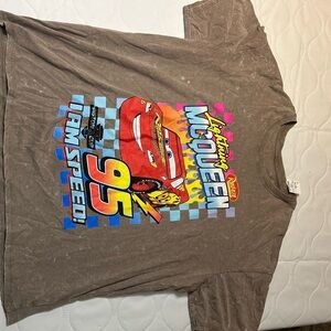 Lightning McQueen Graphic T-Shirt